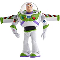 Mattel Disney Toy Story 4-Buzz Lightyear Superguardián Andarín- juguetes niños +3 años- multicolor GGH43